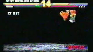 pIchu Street Fighter EX2 Plus [_Exhibition_2]