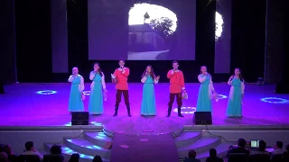 «Баллада о трех сыновьях» - вокальная группа ансамбля «Байкальские самоцветы» Гала-концерт #20