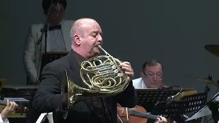 R.Strauss 2 Horn Concerto Alberto Cappiello Korea Symphony Orchestra Dir. Sungho Ha