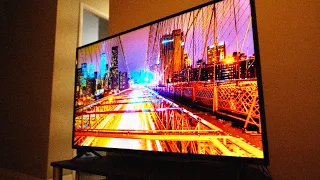 TCL 50-Inch 4K Smart TV 2020 REVIEW! (Best Selling TV On Amazon!)