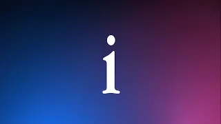 History of Apple's 'i'