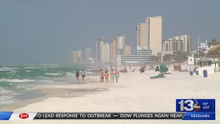 Tourism industry preparing for family friendly spring break