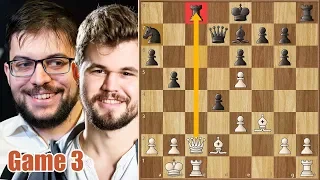 What Just Happened? || Carlsen vs MVL || MC Invitational (2020)