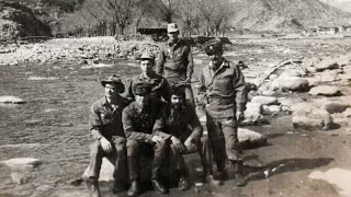 Воспоминания сержанта пограничных войск об Афганской войне. Файзабад, провинция Фарьяб (1 часть)
