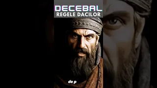 Decebal regele dacilor - biografie si memorii fapte istorice despre decebal