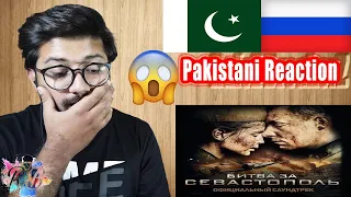 Polina Gagarina - The Cuckoo (OST Battle for Sevastopol) Pakistani Reaction!