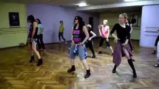 High Heels Credo dance school (Iryna Buiko) Belarus, Grodno танцы в гродно школа танцев