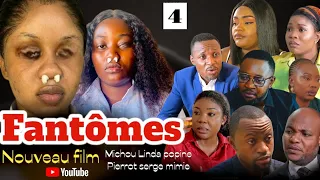 FANTÔMES, ÉPISODE 4, NOUVEAU FILM CONGOLAIS 2024. Congolese movie 2024.