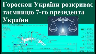 Вирахувано справжній гороскоп України і гороскоп наступного Президента