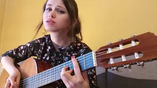 Margaret "Byle jak" cover Paulina Żelazna