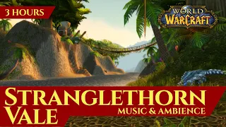 Vanilla Stranglethorn Vale - Music & Ambience (3 hours, World of Warcraft Classic)