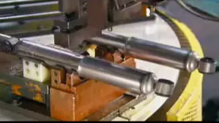 How It's Made - Shock Absorber