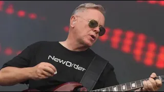 Bernard Sumner Side Projects Megamix DJ Ruby Eve