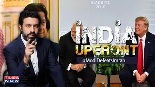 PM Modi tamed US Prez Trump at G7, Pak propaganda rejected? | India Upfront With Rahul Shivshankar