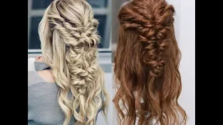 Gorgeous Bohemian Hairstyle