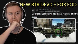 New Post From BSG/ EOD can spawn BTR NOW