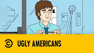 Don't Break The Wand! | Ugly Americans