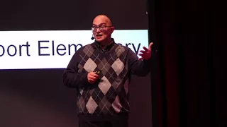 Our Lives online - How to Have Fun and Stay Safe | Peter Andrada | TEDxSouthportElementarySchool