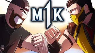 I Help YOU Get Better at Mortal Kombat 1! LIVE | Q&A Plus Tips