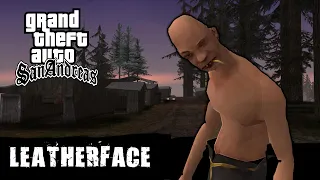 Testere Katili Leatherface - GTA: San Andreas Gizemleri #1