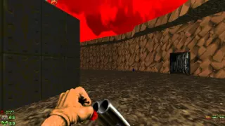 Final Doom TNT Evilution - MAP24 Quarry - All Secrets 1080p 60fps