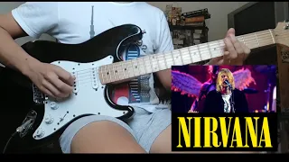 If Nirvana Songs Had A Solo with TAB - PART 1