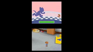 Tom and Jerry Tales - Nintendo DS Gameplay 1080p 60fps (DraStic)