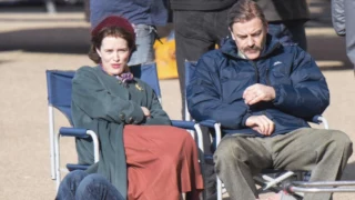 The Crown Season 2 Behind-The-Scenes