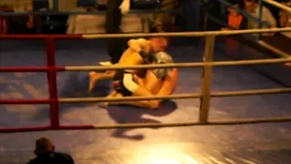 Marcin Held vs Artur Sowiński 3.05.2009