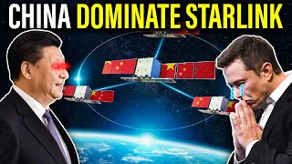 China To Launch 13,000 NEW Satellites SHOCKED Elon Musk