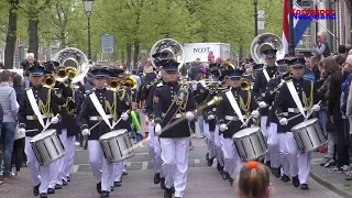 Streetparade Koningsdag Kampen 2018