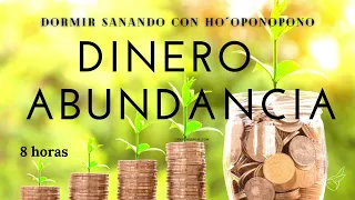 MEDITACIÓN DORMIR para ATRAER DINERO 😴💰 sanar las memorias que impiden su entrada con HO´OPONOPONO