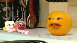 (Halloween special pt. 2/5) Annoying orange deaths (Part 2)