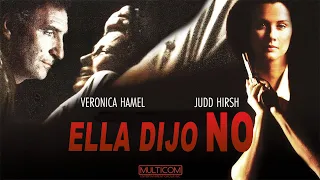 Ella dijo no (1990) | Película Completa en Español | Veronica Hamel | Lee Grant | Ray Baker