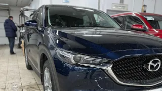 Состояние Mazda CX5 2019 за 3.4 млн руб / Проверка авто Ижевск