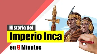 Historia del IMPERIO INCA - Resumen | Origen, política, sociedad, economía, religión, arte y caída.