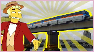 Why Monorails Are A Bad Idea