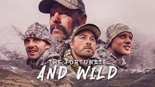 "The Fortunate And Wild" | 2023 Colorado Archery Elk Hunt