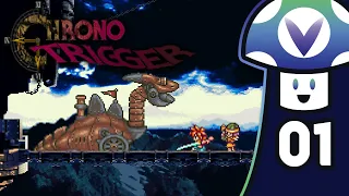 Vinny - Chrono Trigger: 2024 Playthrough (PART 1)