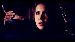 Damon And Elena  -Hero