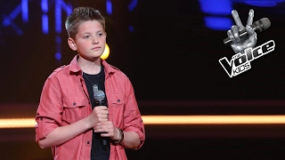 tears in heaven, Jurre - Tears In Heaven (The Voice Kids 3: The Blind Auditions)