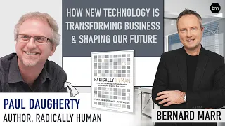 How New Technology Is Transforming Business & Shaping Our Future