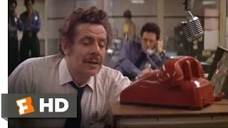 The Taking of Pelham One Two Three (8/12) Movie CLIP - You're a Sick Man, Rico (1974) HD