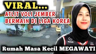 Kampung Halaman Atlit Voli Megawati Hangestri Pertiwi
