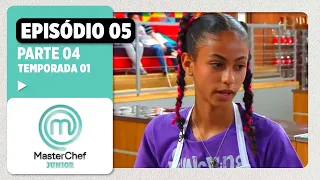 EPISÓDIO 05 - 4/5: Proteínas difíceis | TEMP. 01 | MASTERCHEF JUNIOR BRASIL