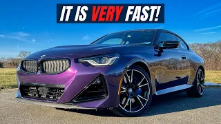 2022 BMW M240i - Too FAST 2 Series