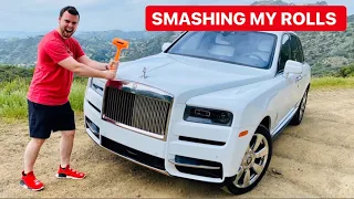 5 THINGS I HATE ABOUT MY ROLLS ROYCE CULLINAN *POV*