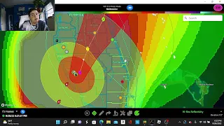 Hurricane Ian Coverage - LIVE 9/28/2022