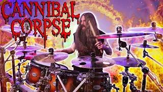 The HEAVIEST Cannibal Corpse Song