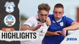 Cardiff City  v Swansea City | U18s | Highlights